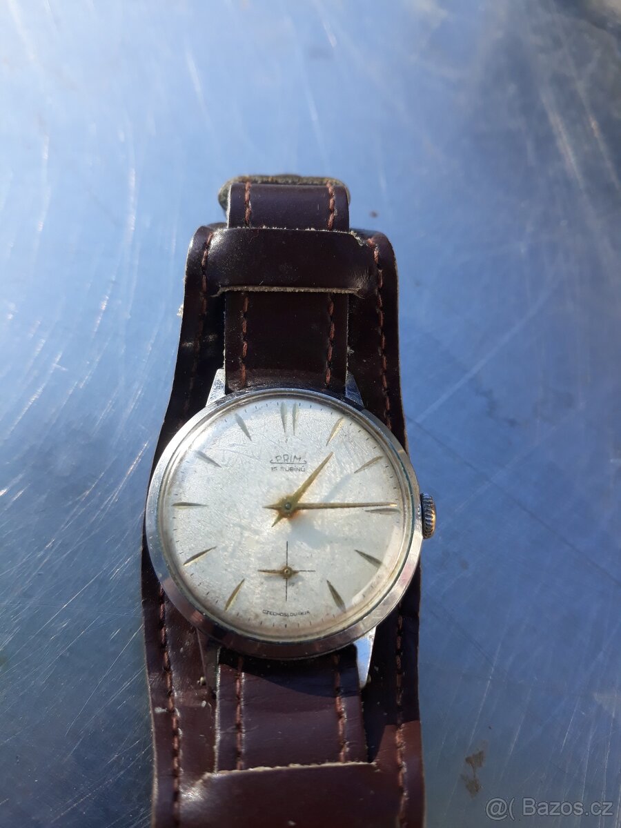 PRIM hodiny a hodinky - 5