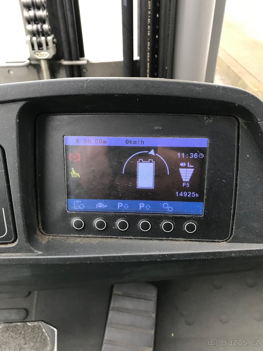 Jungheinrich Efg 320 r.v. 12/2018 - 5