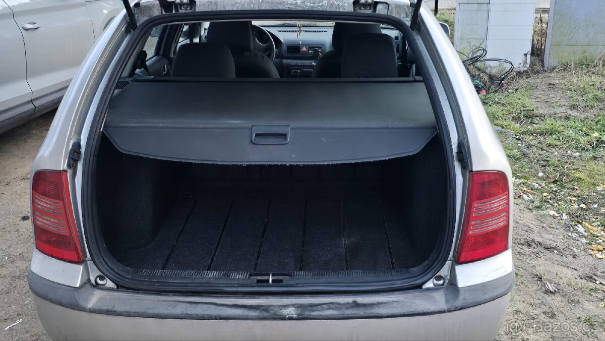 Škoda Octavia 1 - 5