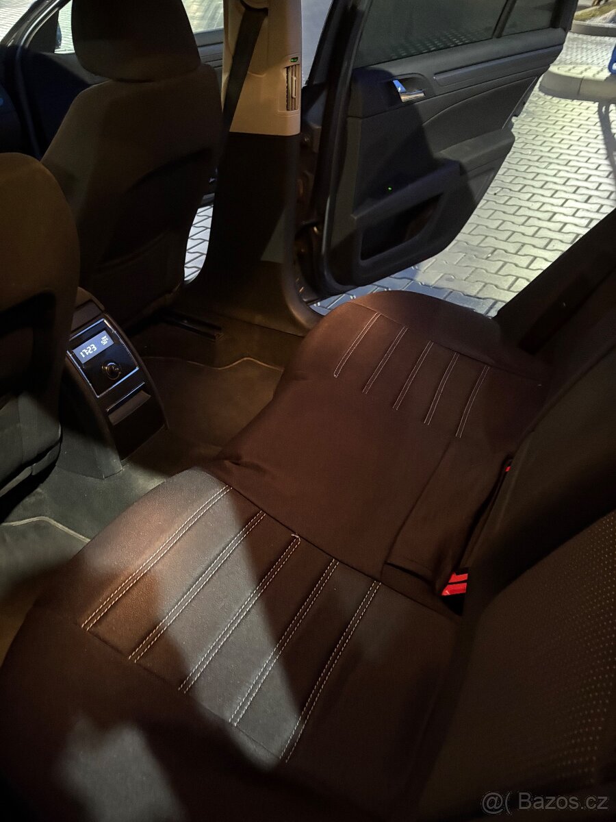 Škoda superb 2011 greenline - 5