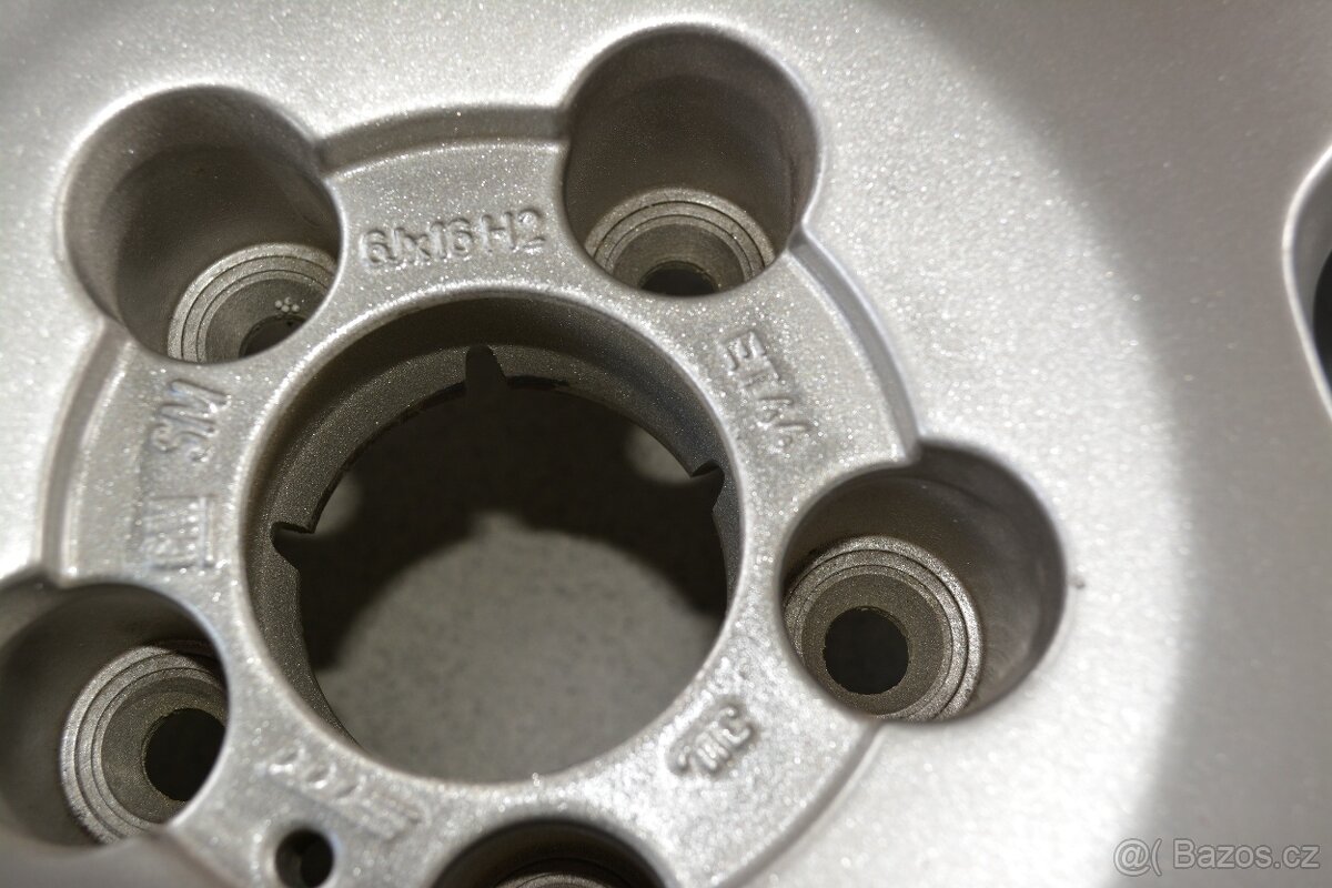 Disk AL - Opel 6Jx16, ET44 - 5