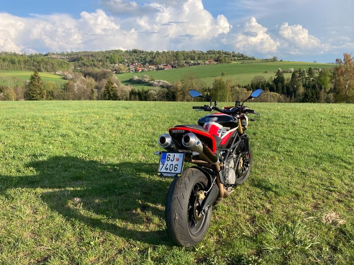 Moto morini Corsaro Veloce 2018 - 5