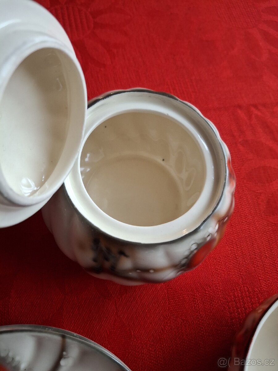 Porcelánový set 2 - 5