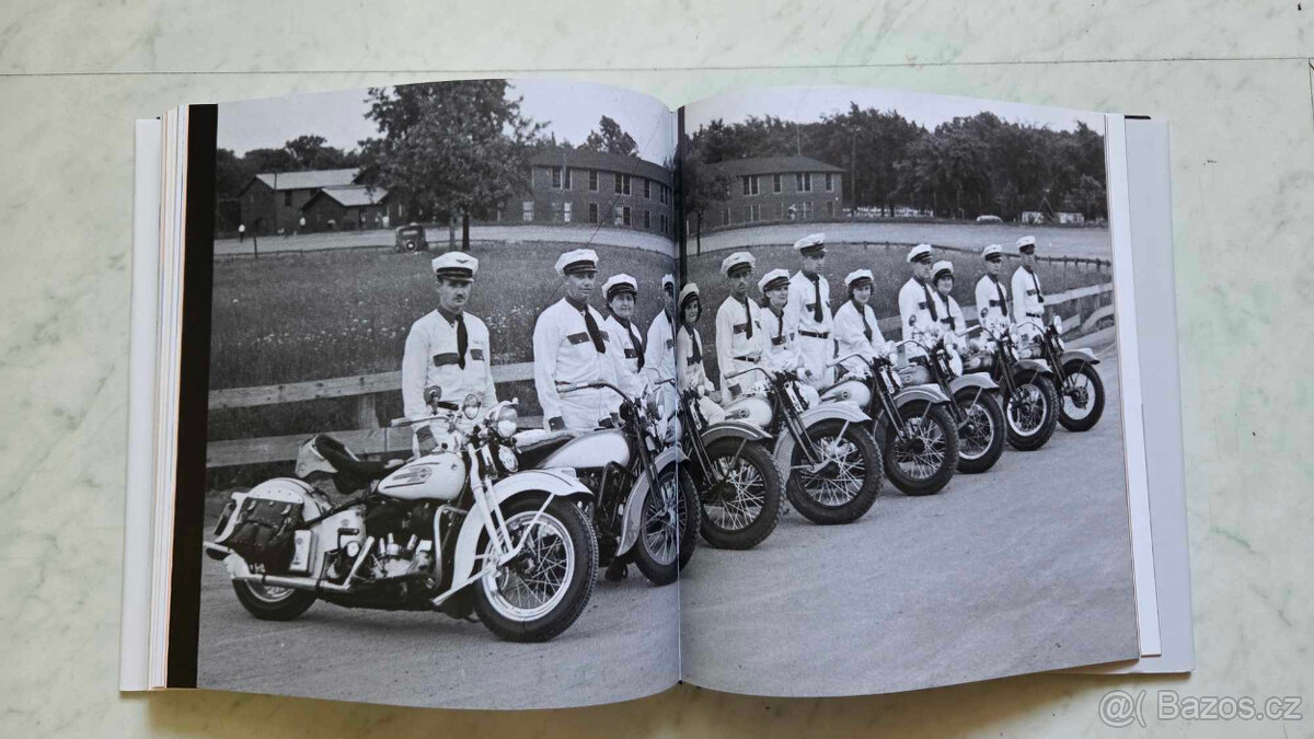 Harley Davidson Reader - 5