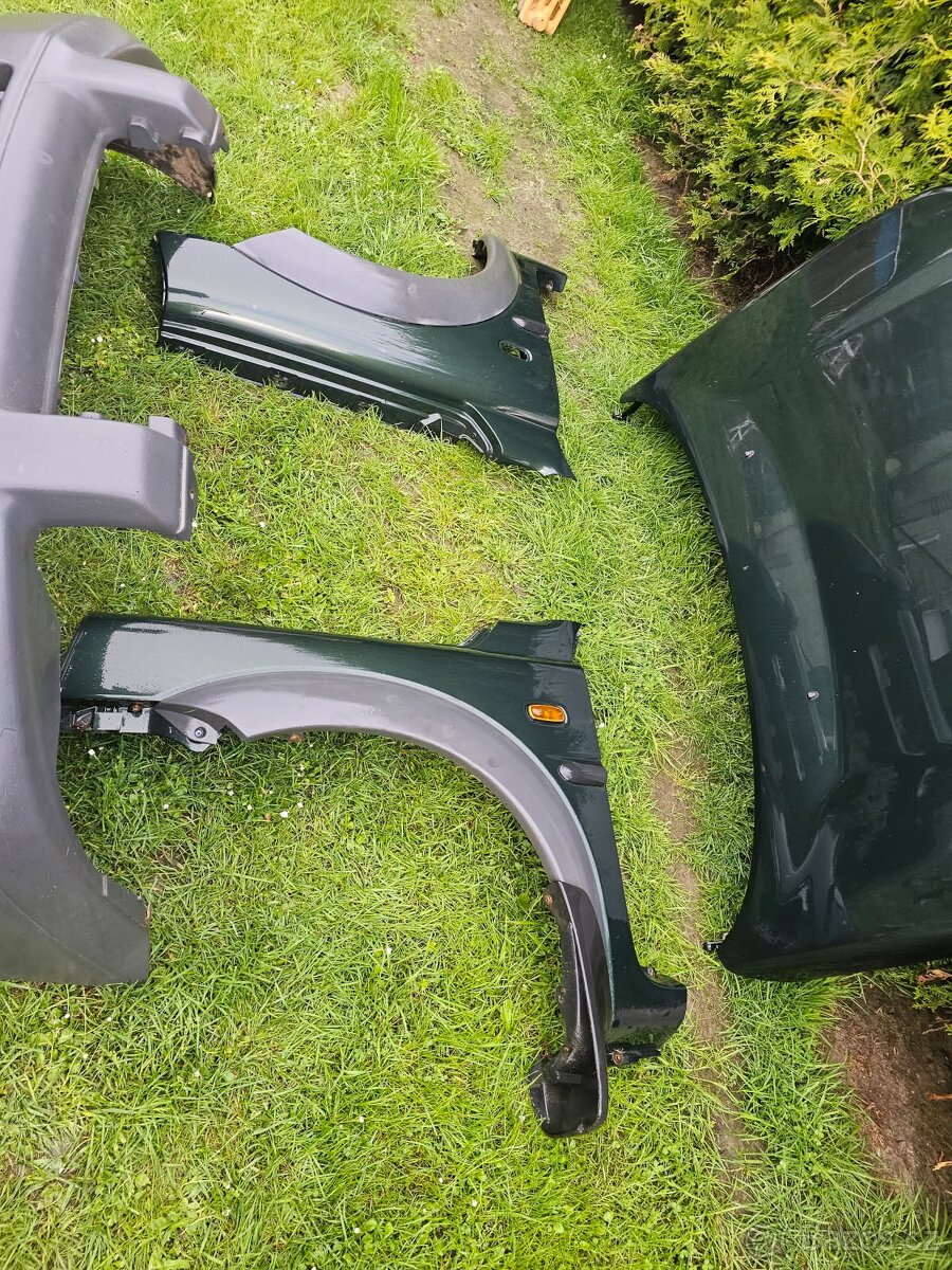 Díly Land Rover Freelander I - 5