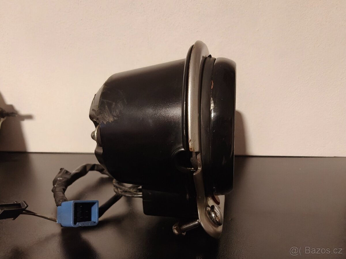 Suzuki GS 500 - budíky - 5