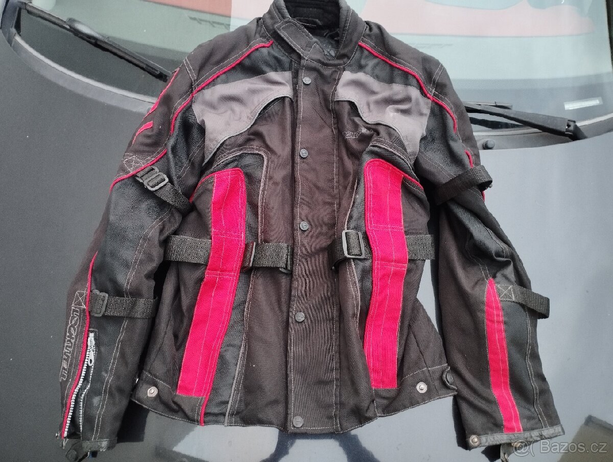 Motocyklová bunda Lockwell - 5