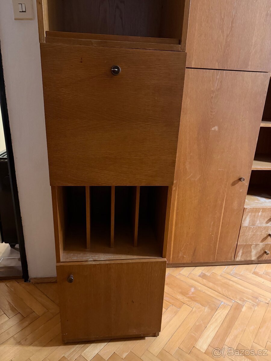 Obývací stěna - 5