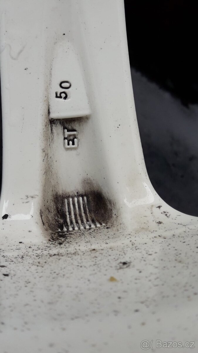 18x8 Mazda oem mx5 NC - 5