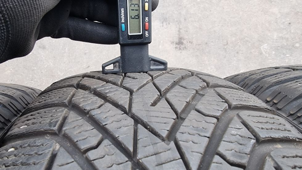 Zimní pneu 205/55/16 Pirelli - 5