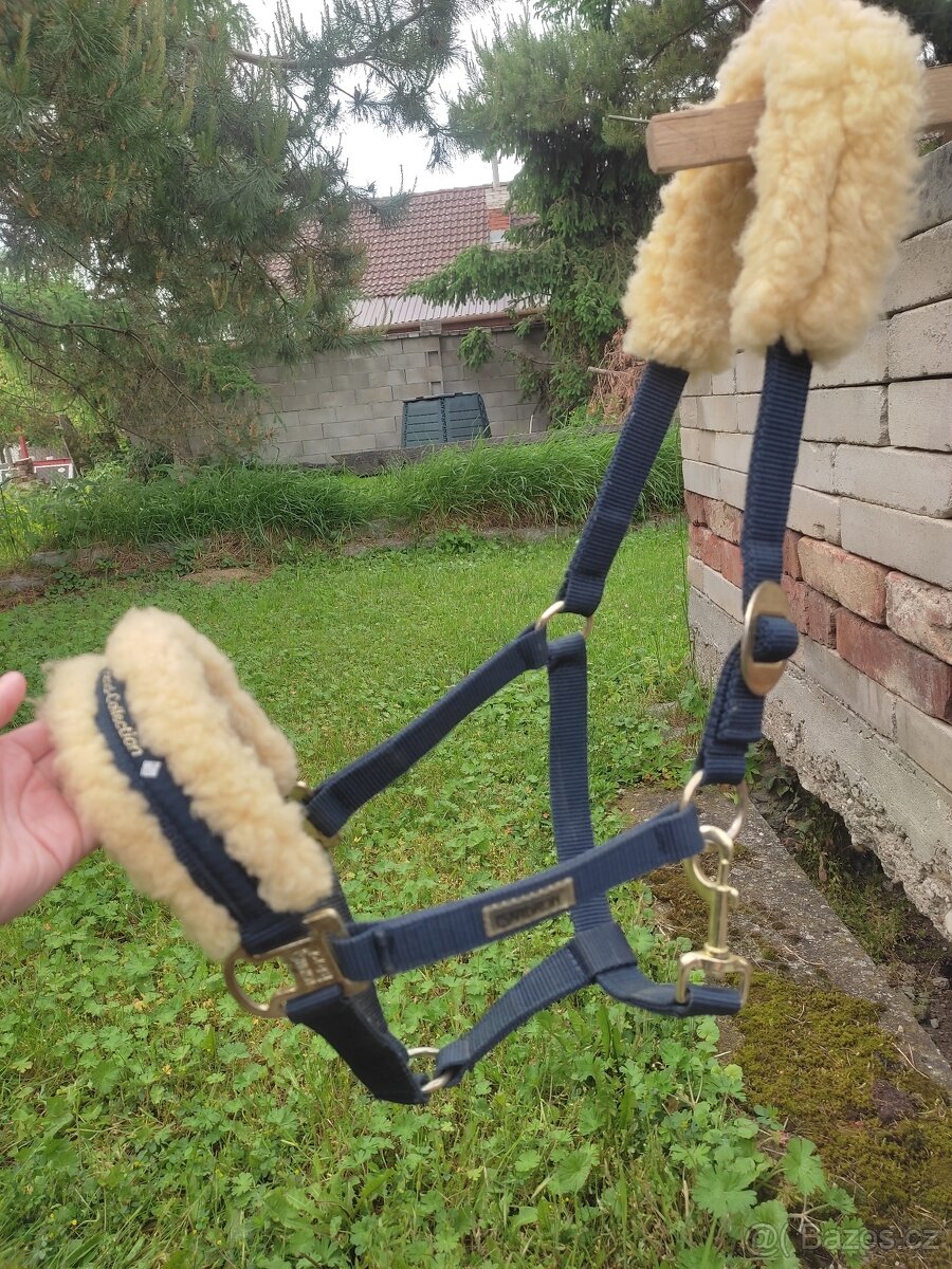 Ohlávky Eskadron více kusů - 5