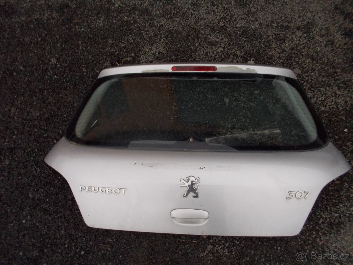 Karosářské díly Peugeot 307 HB EZR - 5