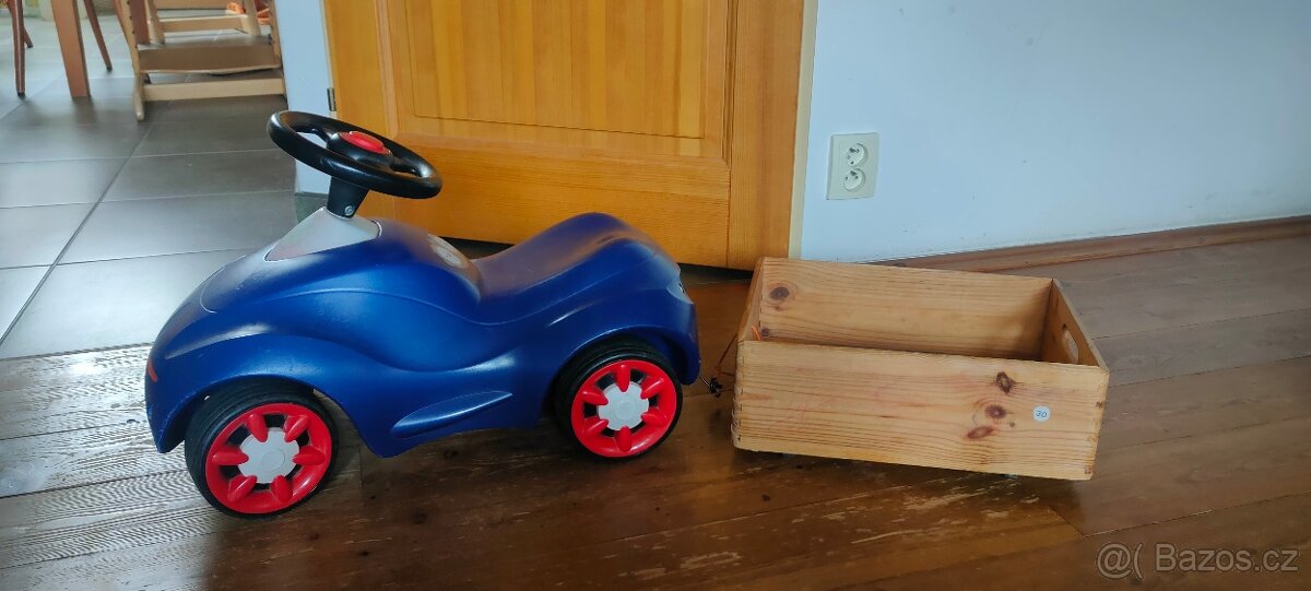 Auto, autíčko, odrážedlo zn. Puky - 5