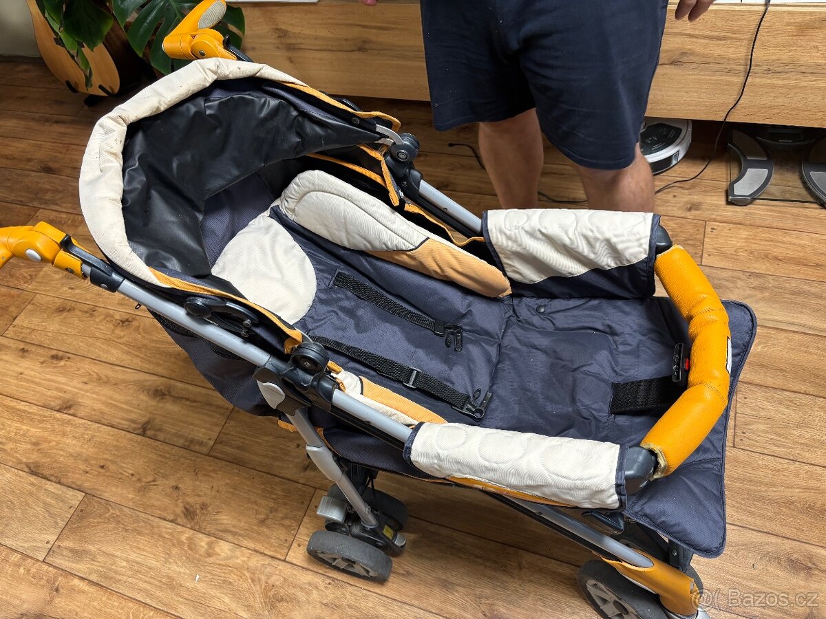 Kočárek CHICCO 0-2/3roky - 5