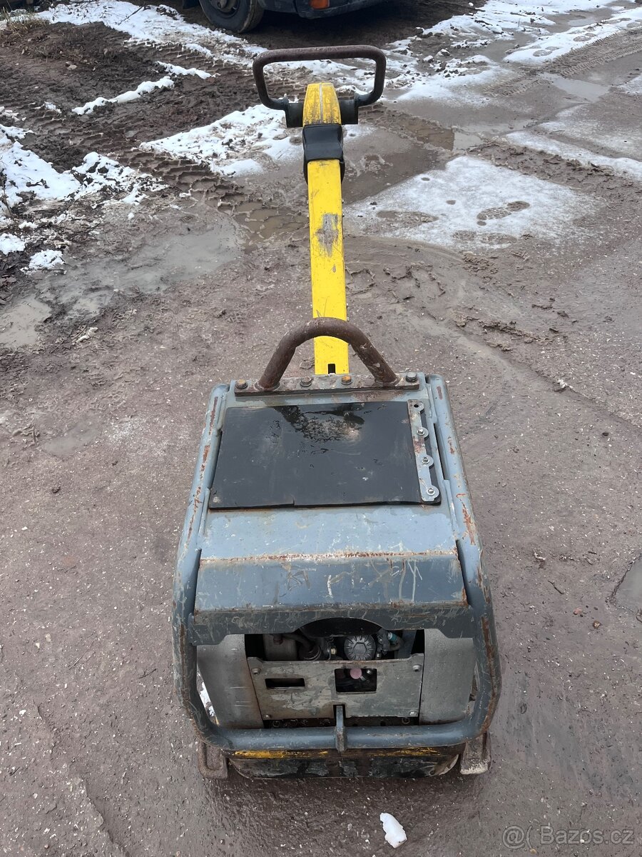 Vibrační deska Wacker Neuson DPU 6555He - 5