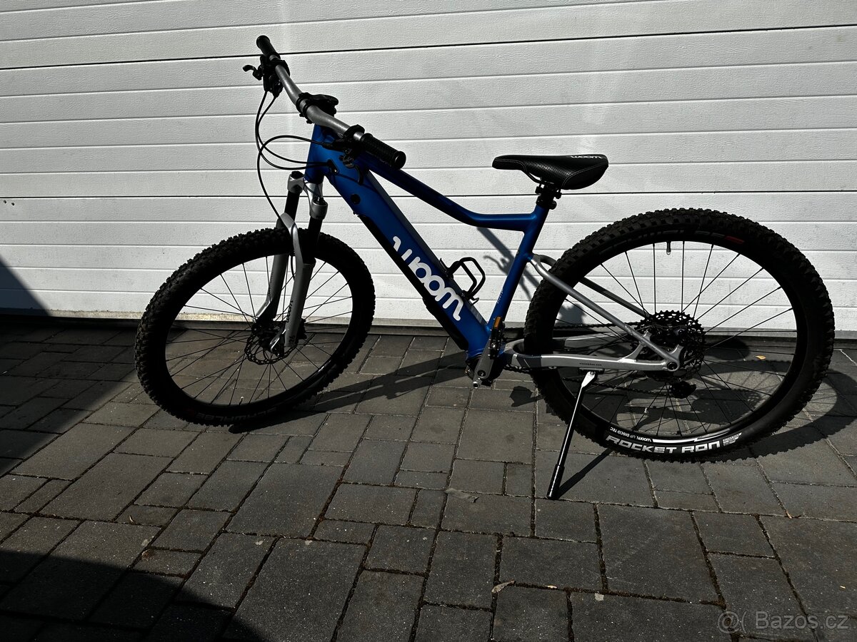 Dětské elektrokolo Woom up 6 - 5