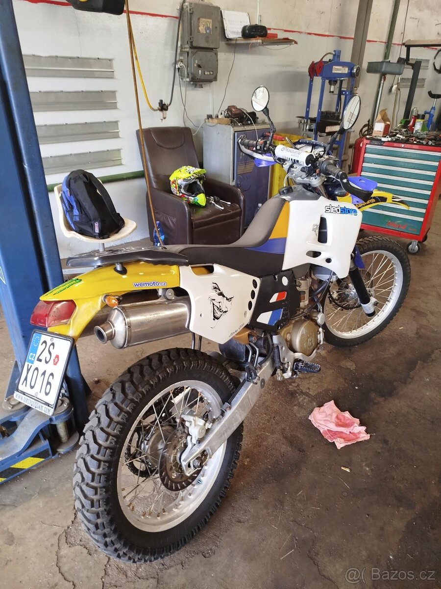 Husqvarna 610 TE - 5