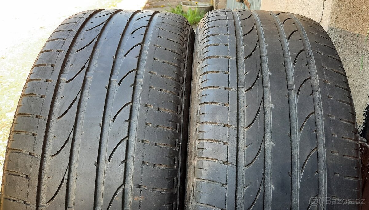 letní pneu 235/50 r18 - 5