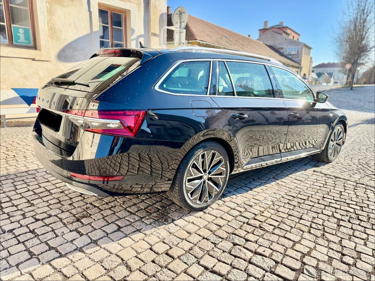 Škoda Superb Lim. Laurin & Klement - 5