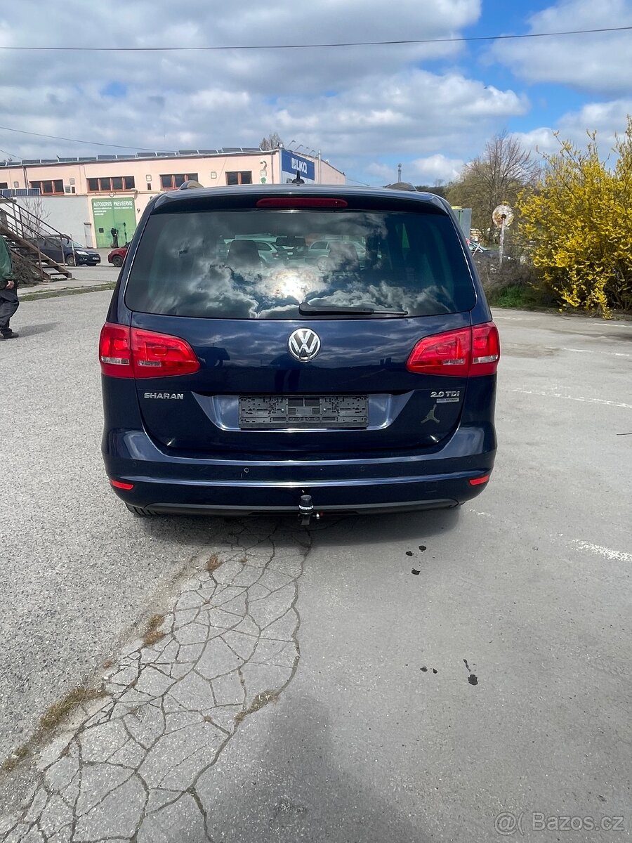 Na Prodej Volkswagen Sharan - 5