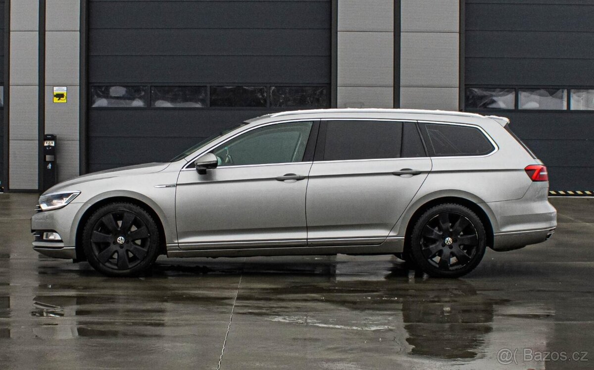 Volkswagen Passat Variant 2.0 BiTDI 2016 - 5