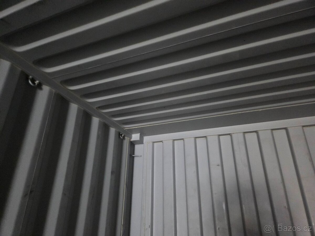 kontejner 12m použitý modrý - 5