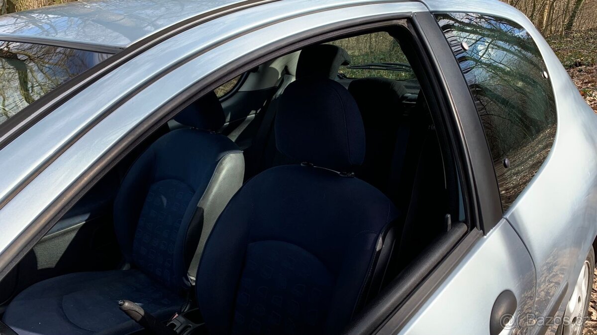 Peugeot 206 1.9d - 5