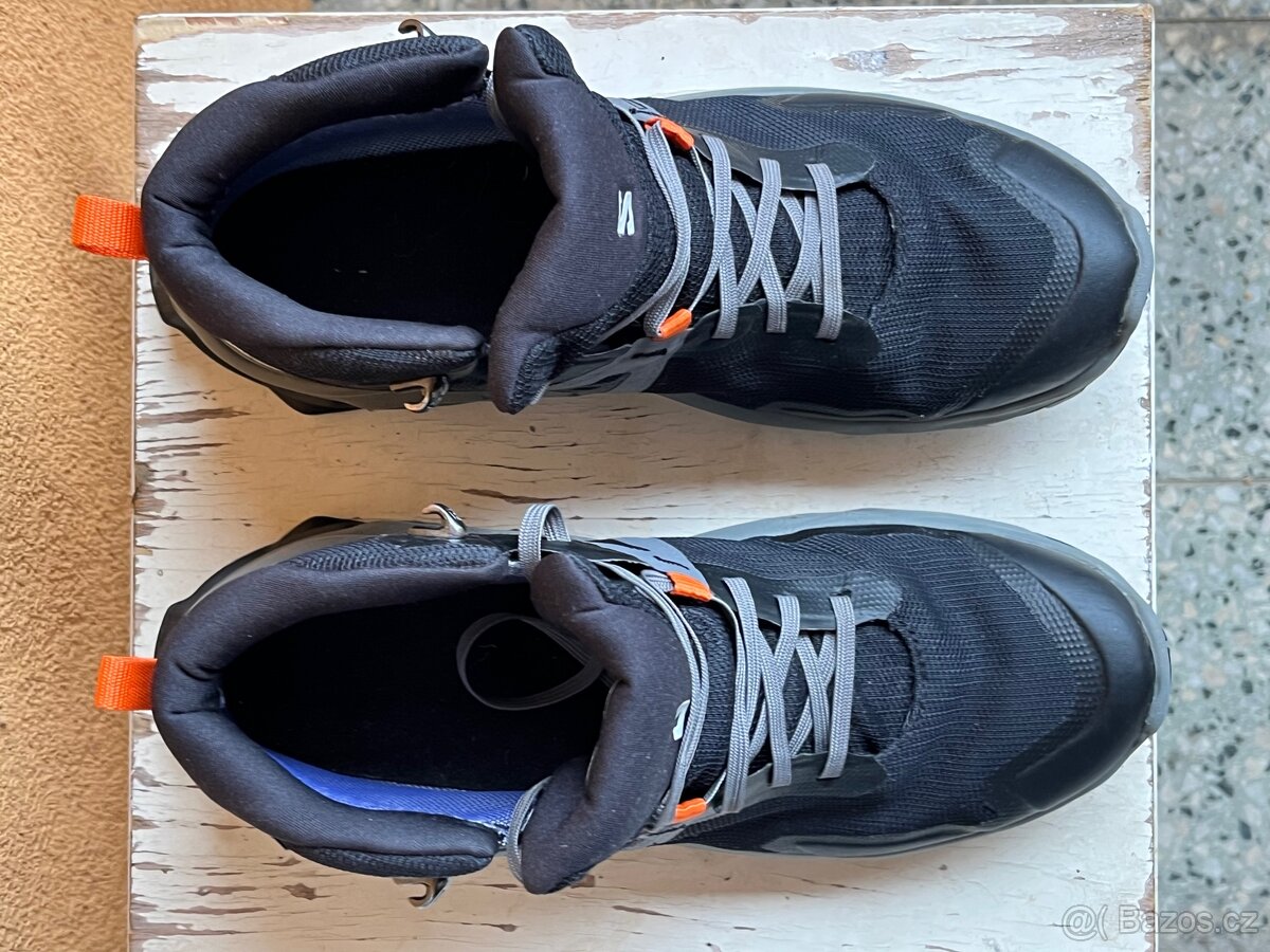 Salomon X Raise Mid GTX J - 5