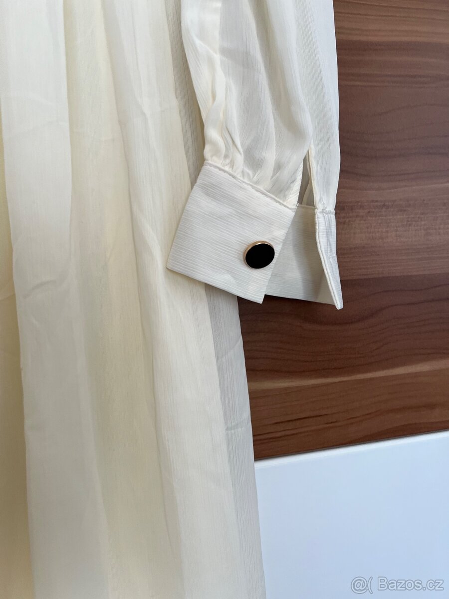 Snetanove dlouhe saty - 5