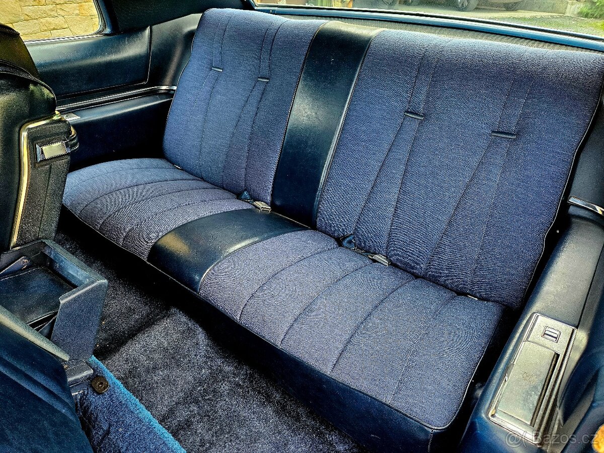 Cadillac DeVille Coupe Calais 1973 7.7 V8 - 5