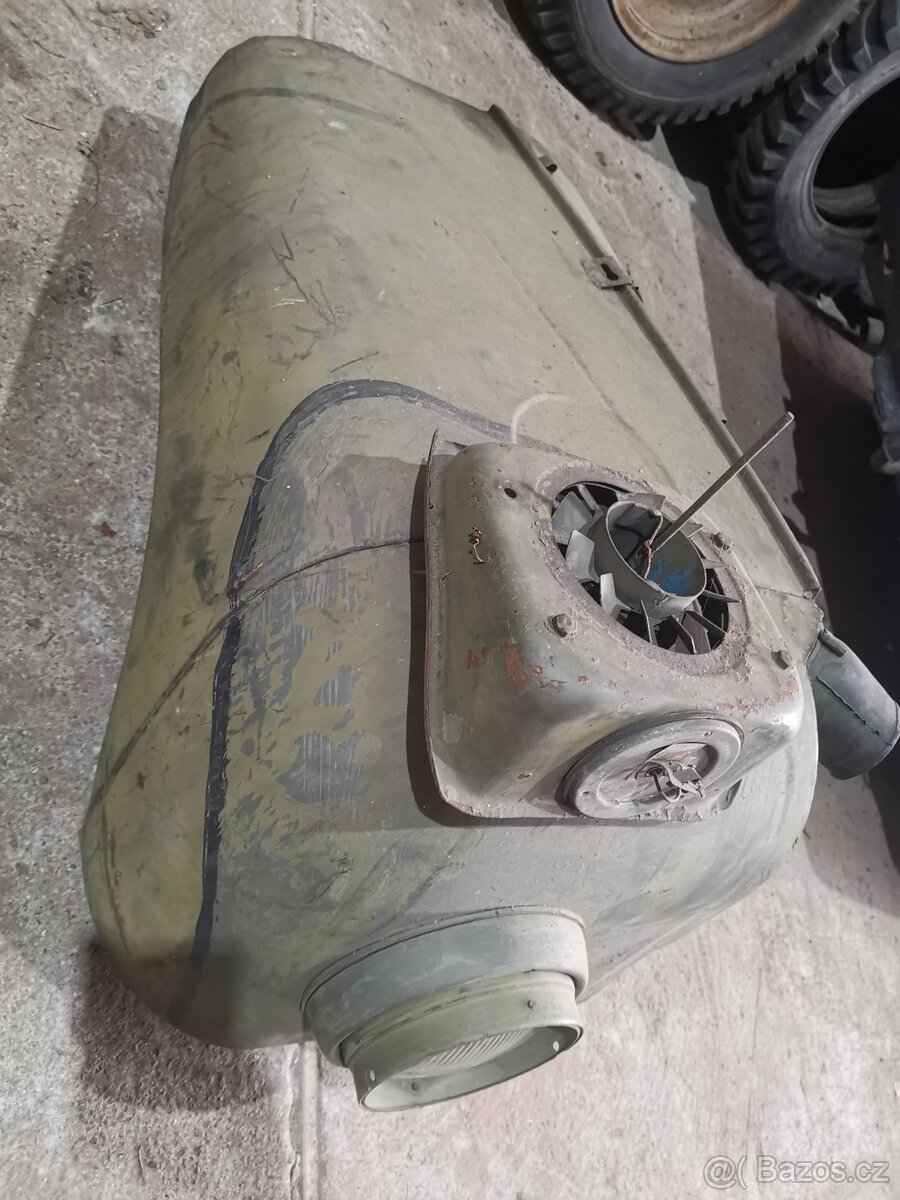 Blatníky Tatra 148 - 5