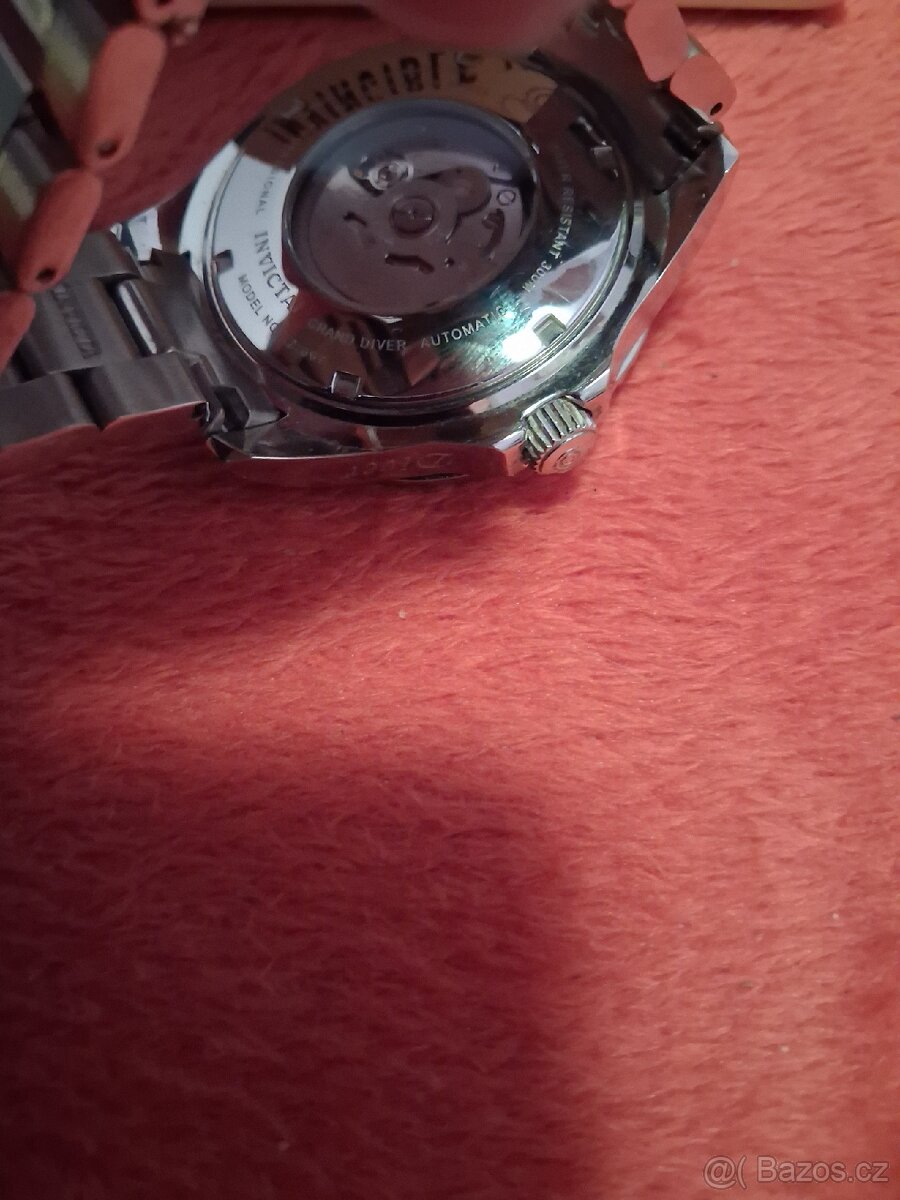 Hodinky Invicta - 5