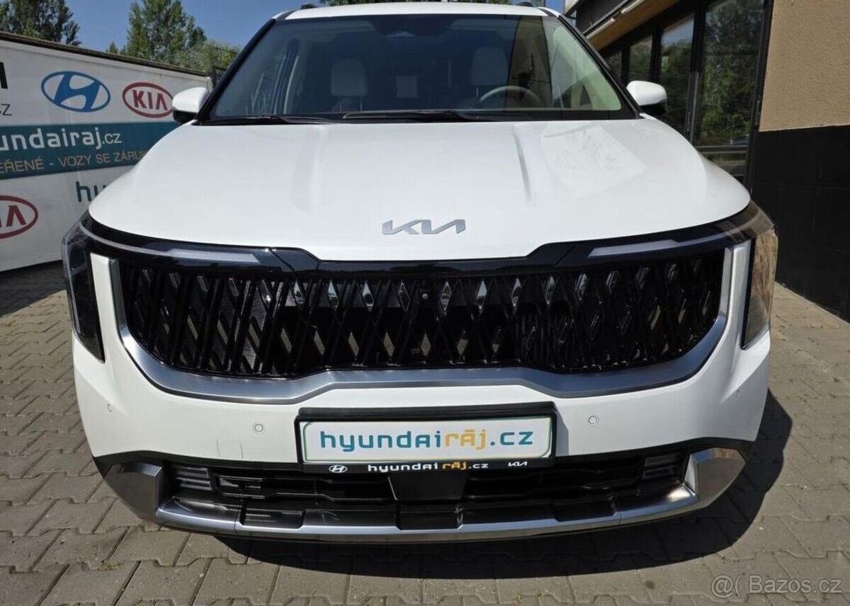 Kia Carnival 1.6-HEV-AUTOMAT-6+3MÍSTA - 5