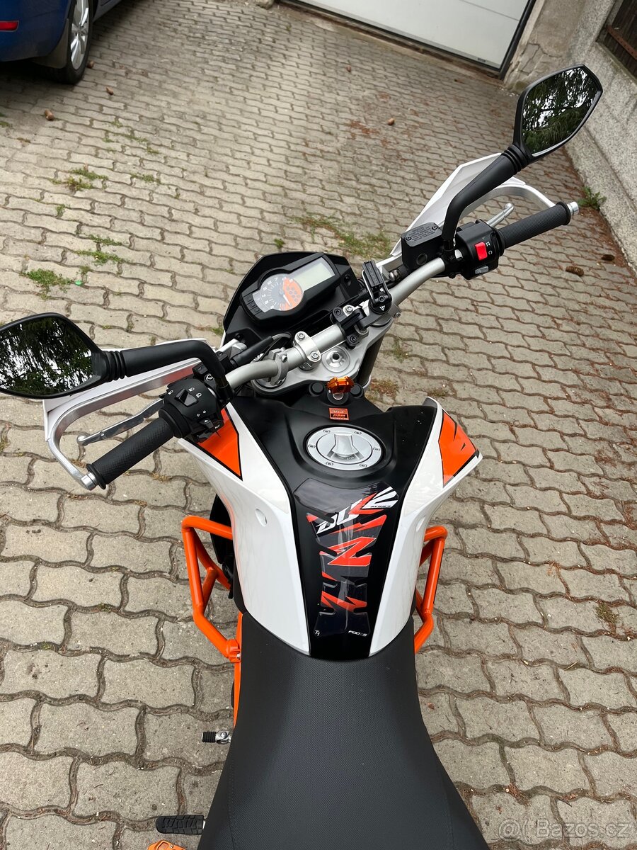 KTM Duke 690 - 5