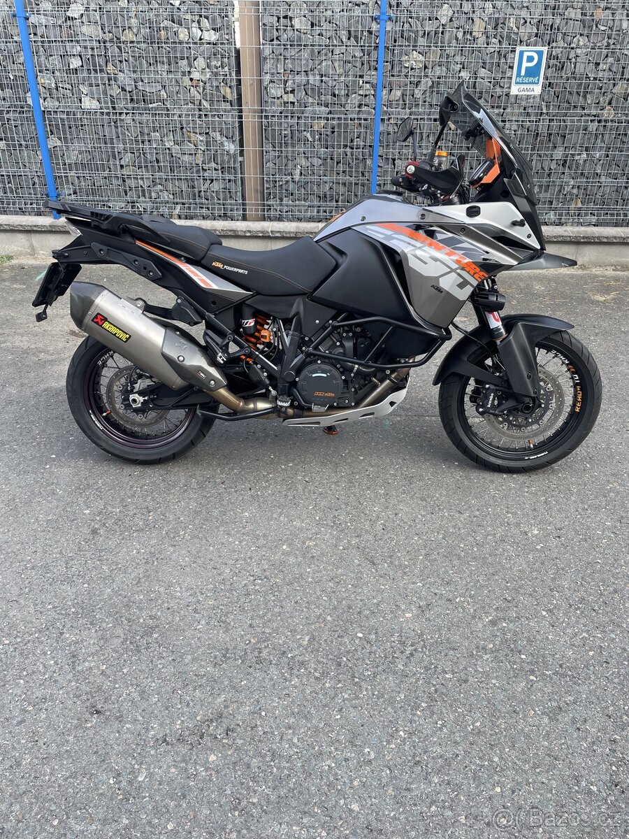 KTM 1190 Adventure