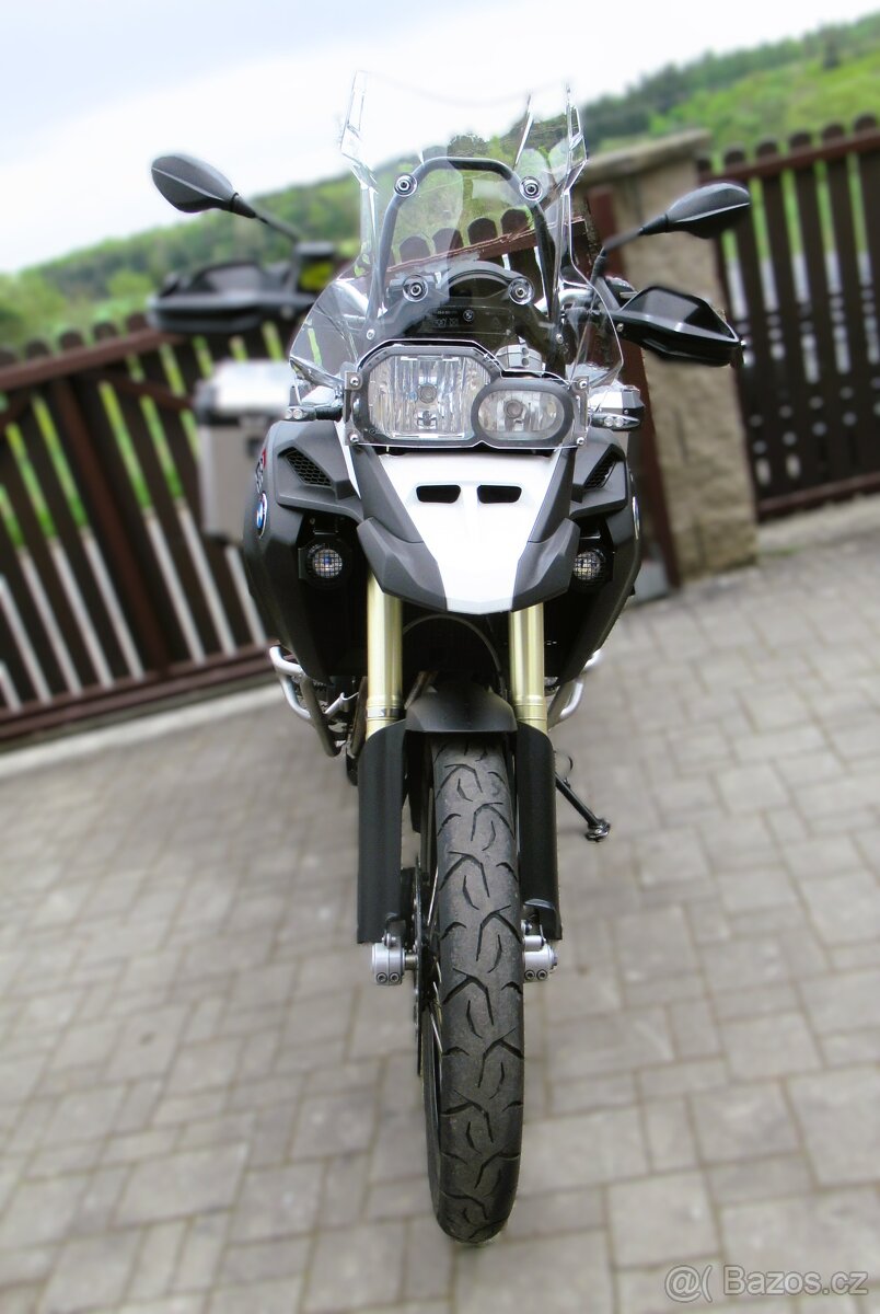 BMW F 800 GS Adventure