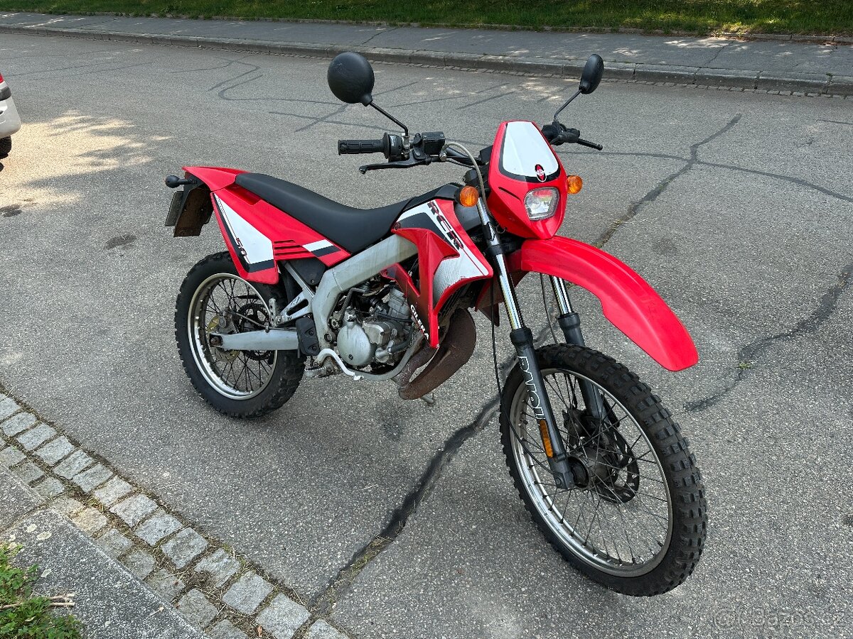 Gilera RCR 50