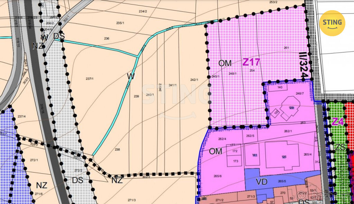 Prodej pozemku ke komerčnímu využití, Pardubice - Mi, 133484 - 5