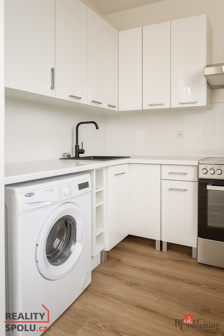 Prodej, byty/1+kk, 25 m2, Masarykovo náměstí 363/41, Vyškov- - 5