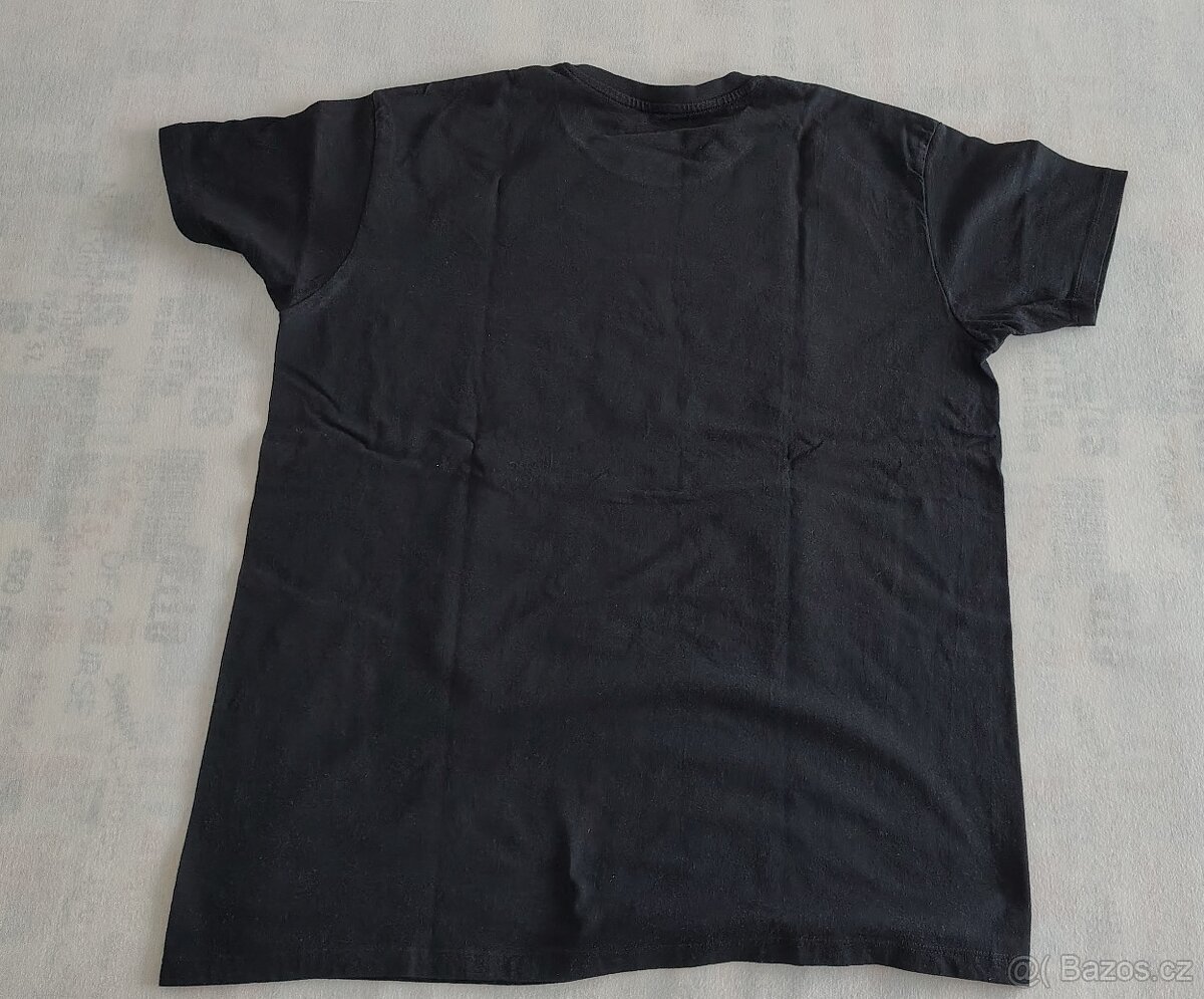 Tričko vel. L Ženichův drinking team - rozlučka se svobodou - 5