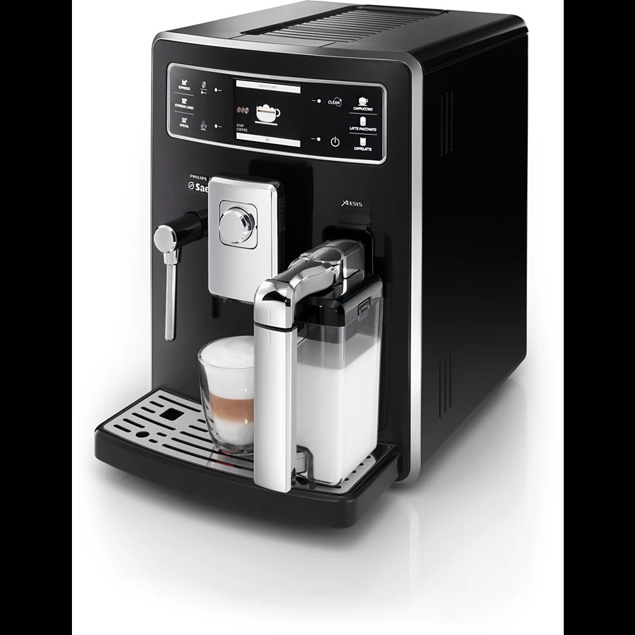 Kávovar Saeco Phillips Xelsis inox Pro - 5