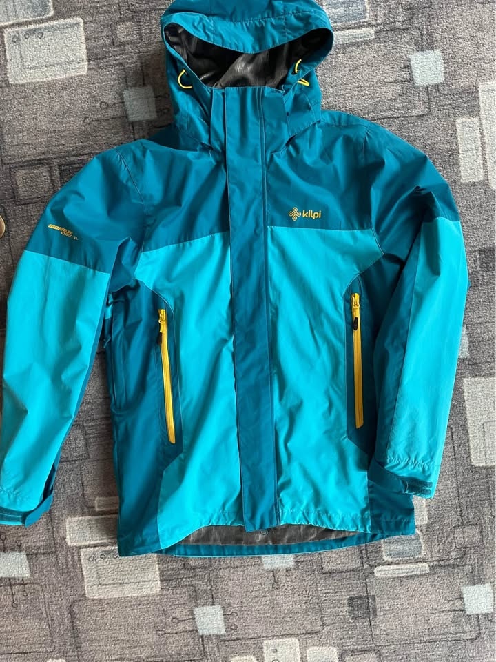 chlapecká/pánská outdoorová bunda kilpi M/L (měřte) - 5
