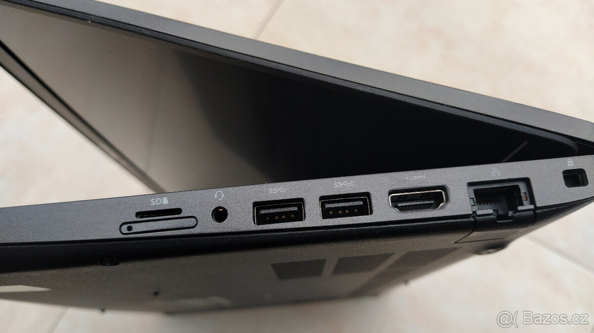 Dell Precision 3541, Win 11 - 5