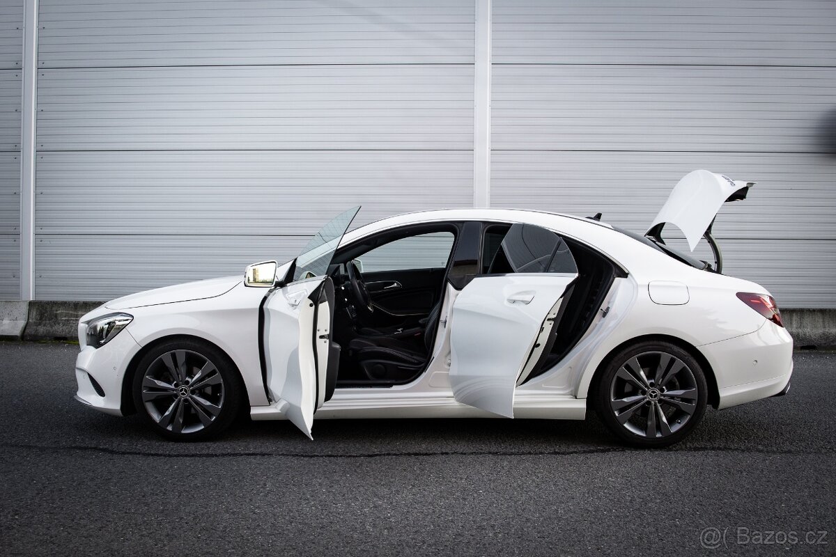 Mercedes-Benz CLA 200 | rok 2019 | pěkný stav - 5