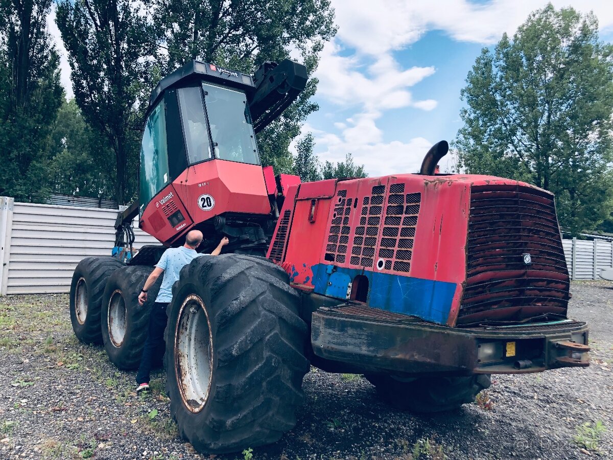 Harverstor Vatmet 911 - 5