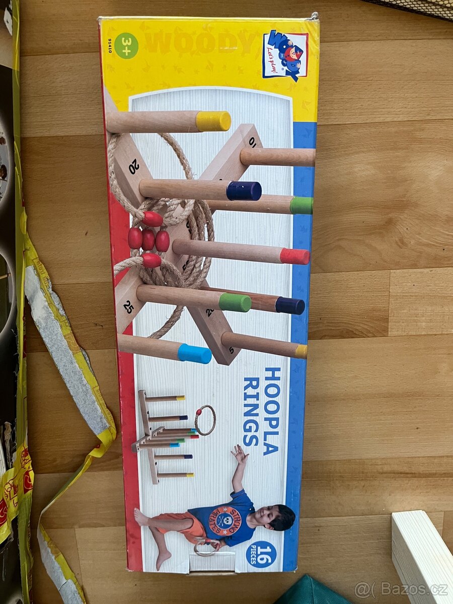 Sada zahradních her - 5