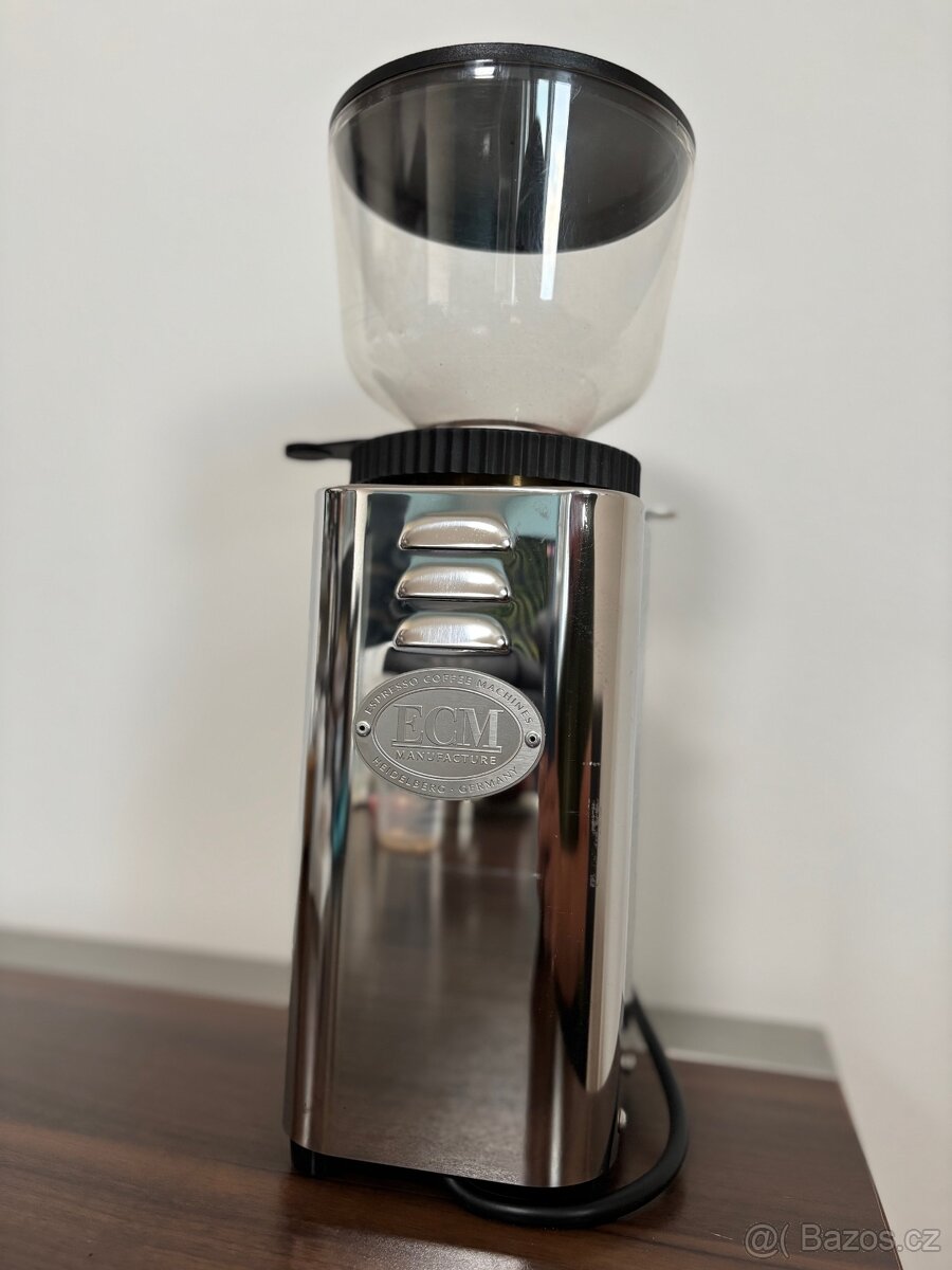 Espresso mlýnek ECM C-Manuale 54 - 5