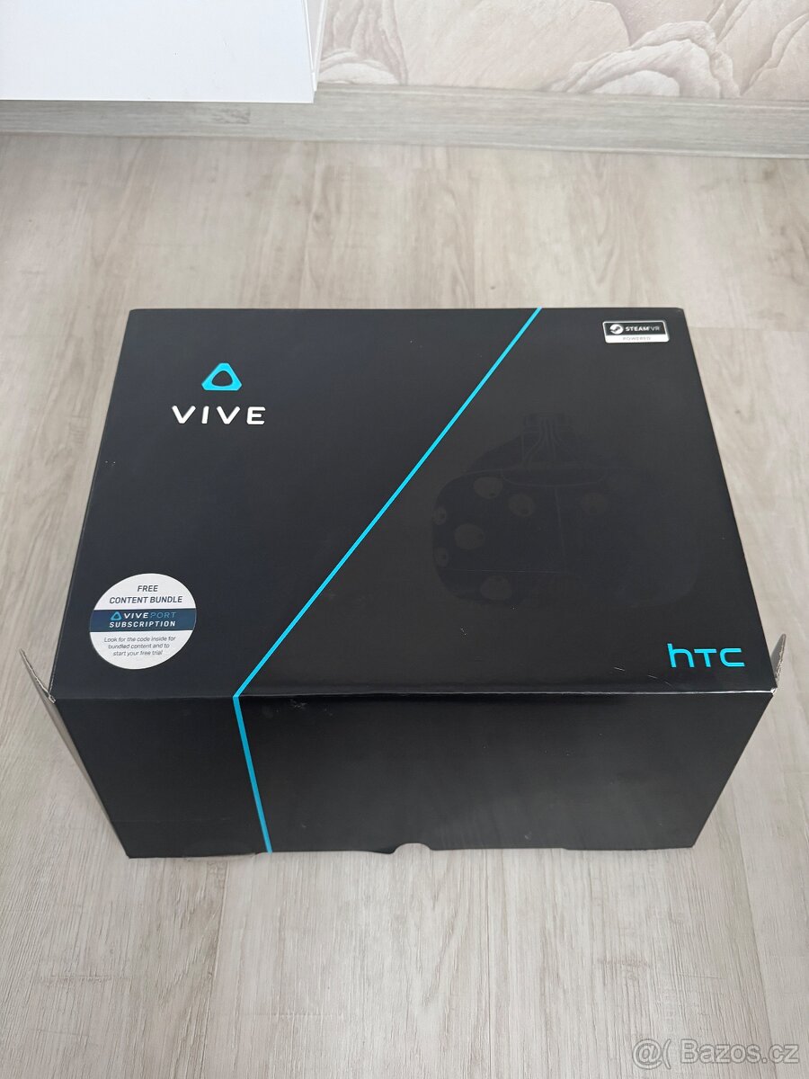 Virtuální Realita : HTC VIVE - 5