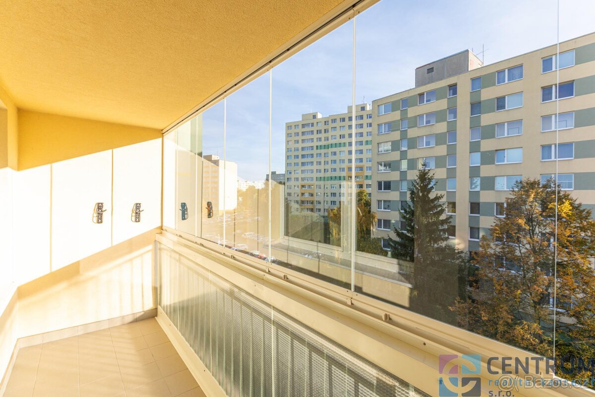 Podnájem nově zrekonstruovaného bytu 4+1, 85 m Hekrova, Pra - 5