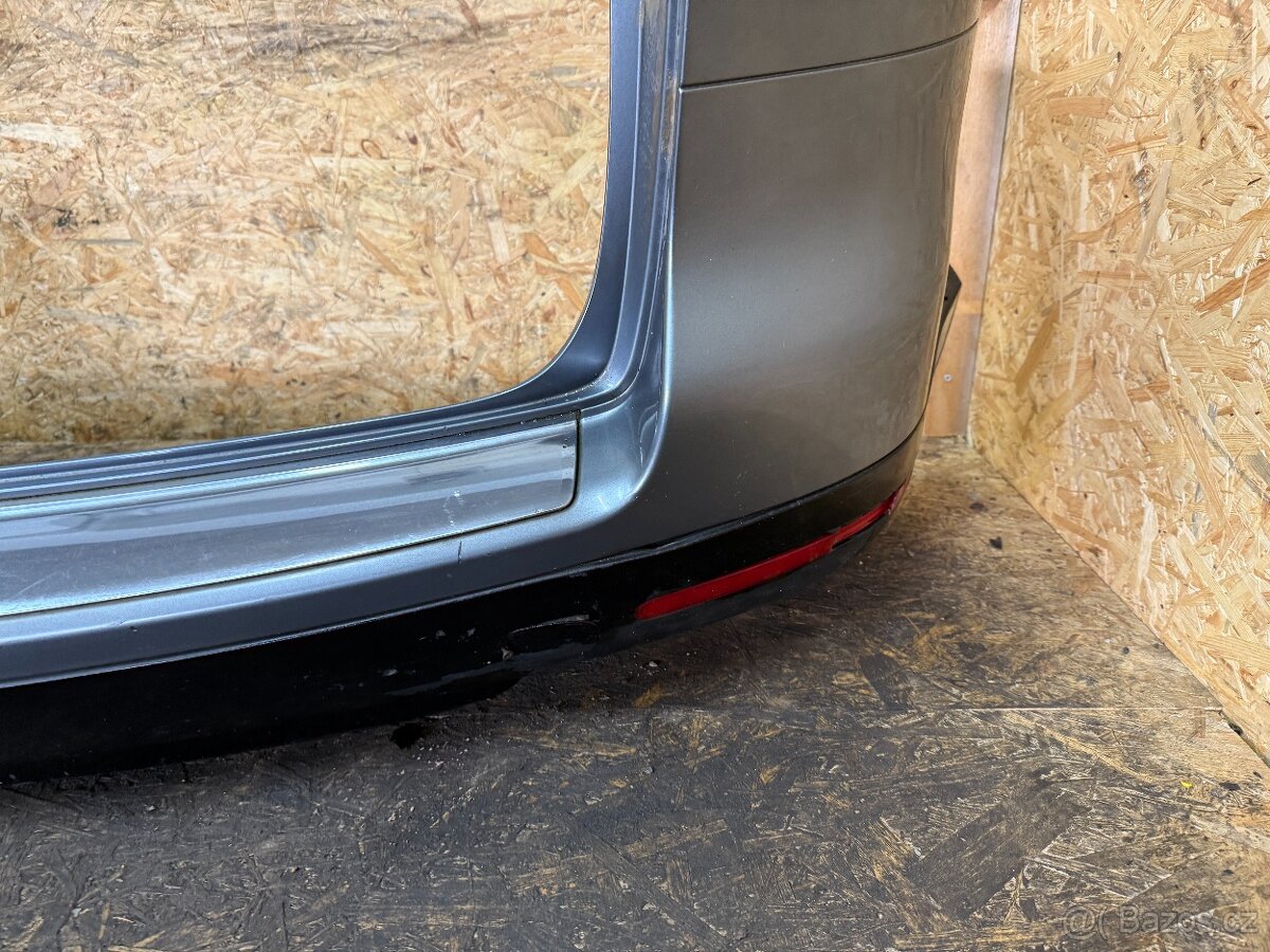 ZADNÍ NÁRAZNÍK VW TOUAREG 7L PŘED. FACELIFT - 5